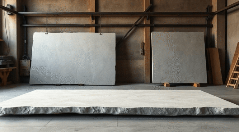 The Eight Steps of Modern Countertop Fabrication, in Clear language